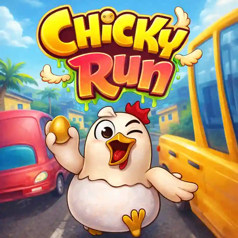 Chicky Run 1win Game