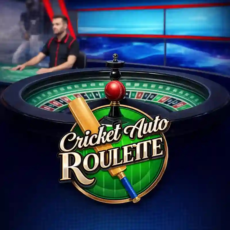 Cricket Auto Roulette game card sa 1win