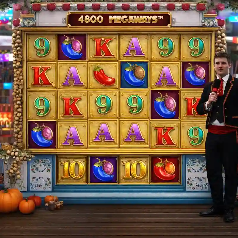 Extra Chilli Epic Spins online casino slot game