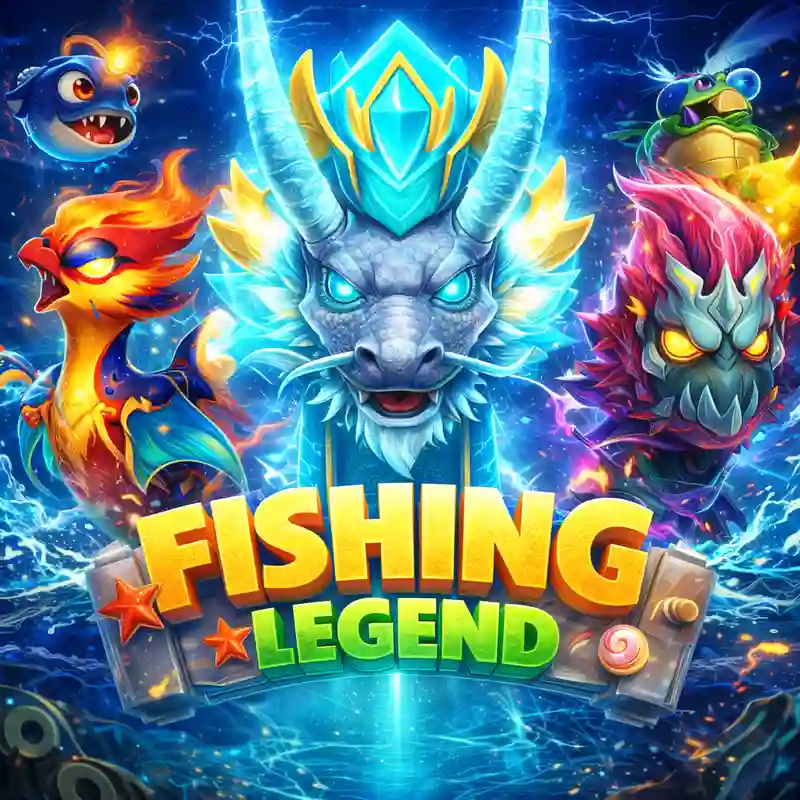 Fishing Legend Casino Game 1win