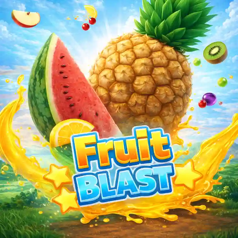 Fruit Blast Casino Game 1win
