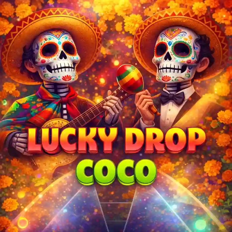 Lucky Drop - Coco casino game slot