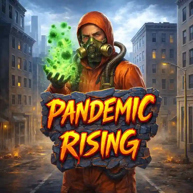 Pandemic Rising Casino Game 1win