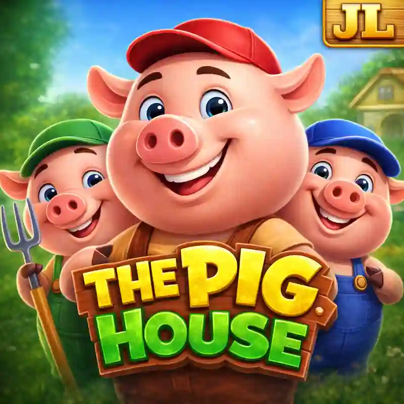 The Pig House Online Slot Game sa 1win