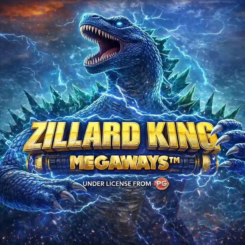 Zillard King MegaWays online slot game
