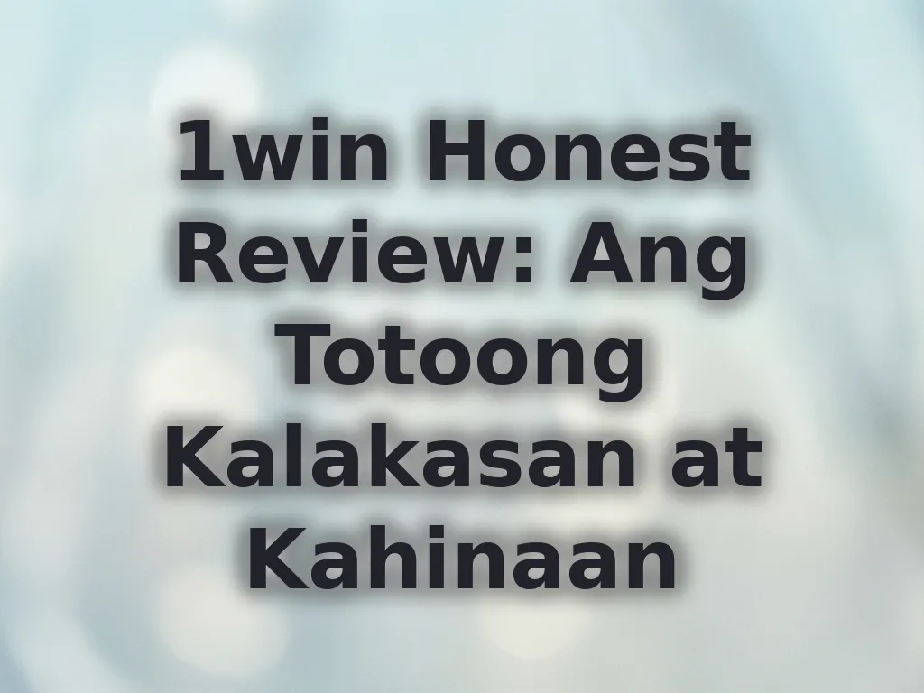 Review ng Platform